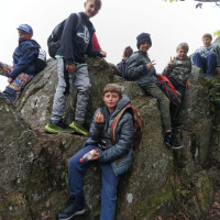 Adaptační pobyt V. třídy