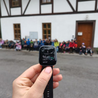 Adaptační pobyt V. třídy