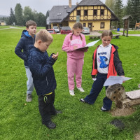 Adaptační pobyt V. třídy