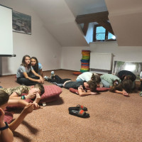 Adaptační pobyt V. třídy