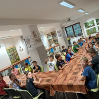 Adaptační pobyt V. třídy