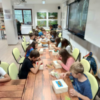 Adaptační pobyt V. třídy