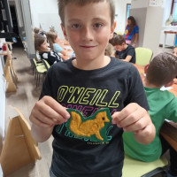 Adaptační pobyt V. třídy