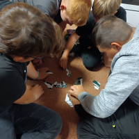 Adaptační pobyt VI. ročníku