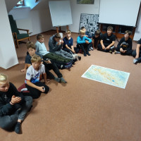 Adaptační pobyt VI. ročníku