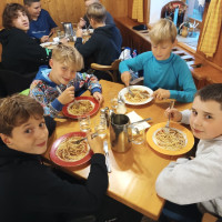 Adaptační pobyt VI. ročníku