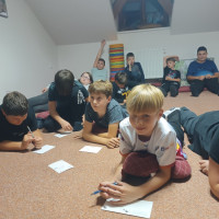 Adaptační pobyt VI. ročníku