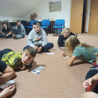 Adaptační pobyt VI. ročníku