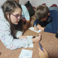 Adaptační pobyt VI. ročníku