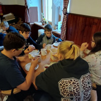Adaptační pobyt VI. ročníku