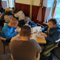 Adaptační pobyt VI. ročníku