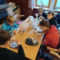 Adaptační pobyt VI. ročníku