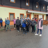 Adaptační pobyt VI. ročníku