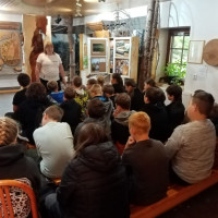 Adaptační pobyt VI. ročníku
