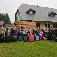 Adaptační pobyt VI. ročníku