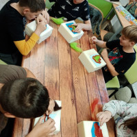 Adaptační pobyt VI. ročníku