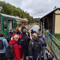 Adaptační pobyt VI. ročníku