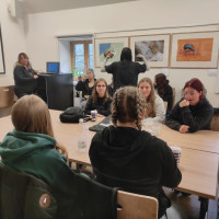 Výukový program NP Šumava