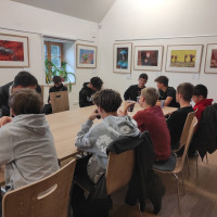 Výukový program NP Šumava