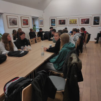 Výukový program NP Šumava