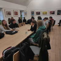 Výukový program NP Šumava