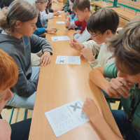 Turnaj v pIšQworkách - školní kolo