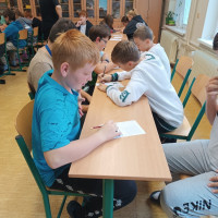 Turnaj v pIšQworkách - školní kolo