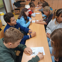 Turnaj v pIšQworkách - školní kolo