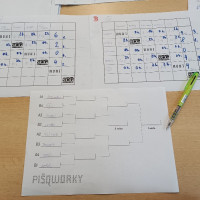 Turnaj v pIšQworkách - školní kolo