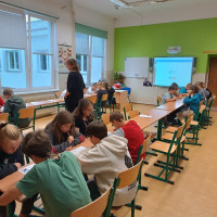Turnaj v pIšQworkách - školní kolo