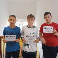 Turnaj v pIšQworkách - školní kolo