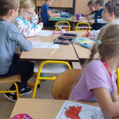 ŠD - září, říjen v 1. a 2. oddělení