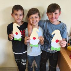 ŠD - 3. oddělení - začíná podzim