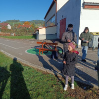 Pasování prvňáčků