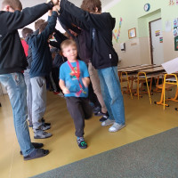 Pasování prvňáčků