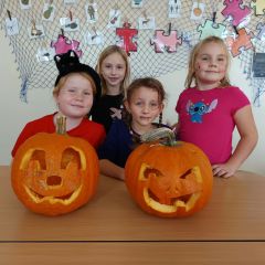 Halloween v ŠD