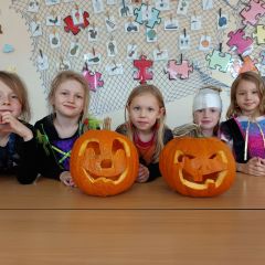 Halloween v ŠD