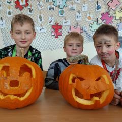 Halloween v ŠD