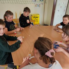 Podzim a příprava na Vánoce v ŠD