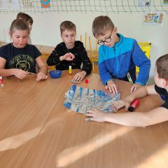 Podzim a příprava na Vánoce v ŠD