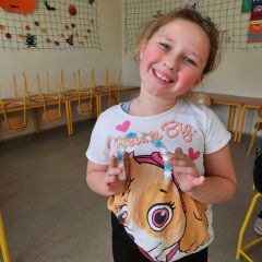 Podzim a příprava na Vánoce v ŠD