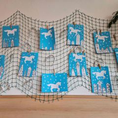 Podzim a příprava na Vánoce v ŠD