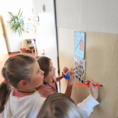 Podzim a příprava na Vánoce v ŠD