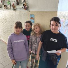 Podzim a příprava na Vánoce v ŠD