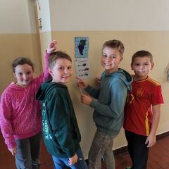 Podzim a příprava na Vánoce v ŠD