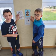 Podzim a příprava na Vánoce v ŠD