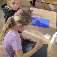 Podzim a příprava na Vánoce v ŠD