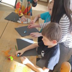 Podzim a příprava na Vánoce v ŠD