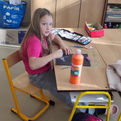 Podzim a příprava na Vánoce v ŠD