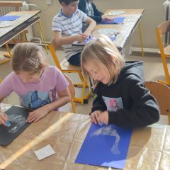 Podzim a příprava na Vánoce v ŠD